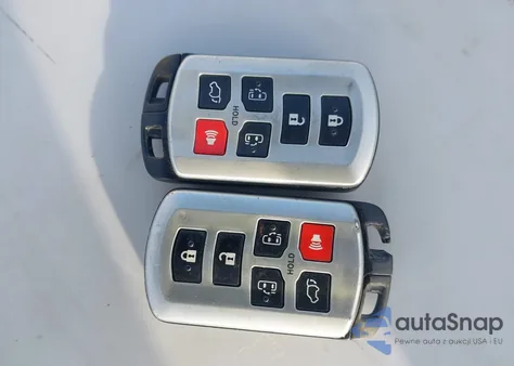 2011 Toyota Sienna Limited from USA, damaged, VIN 5TDDK3DC5BS021086